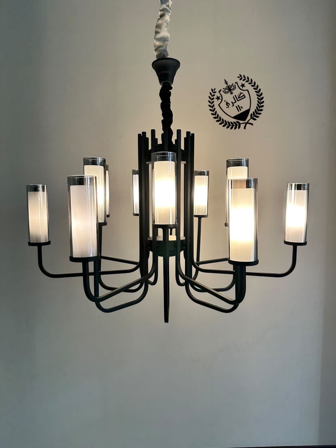 لوستر ونوس با حباب وارداتی