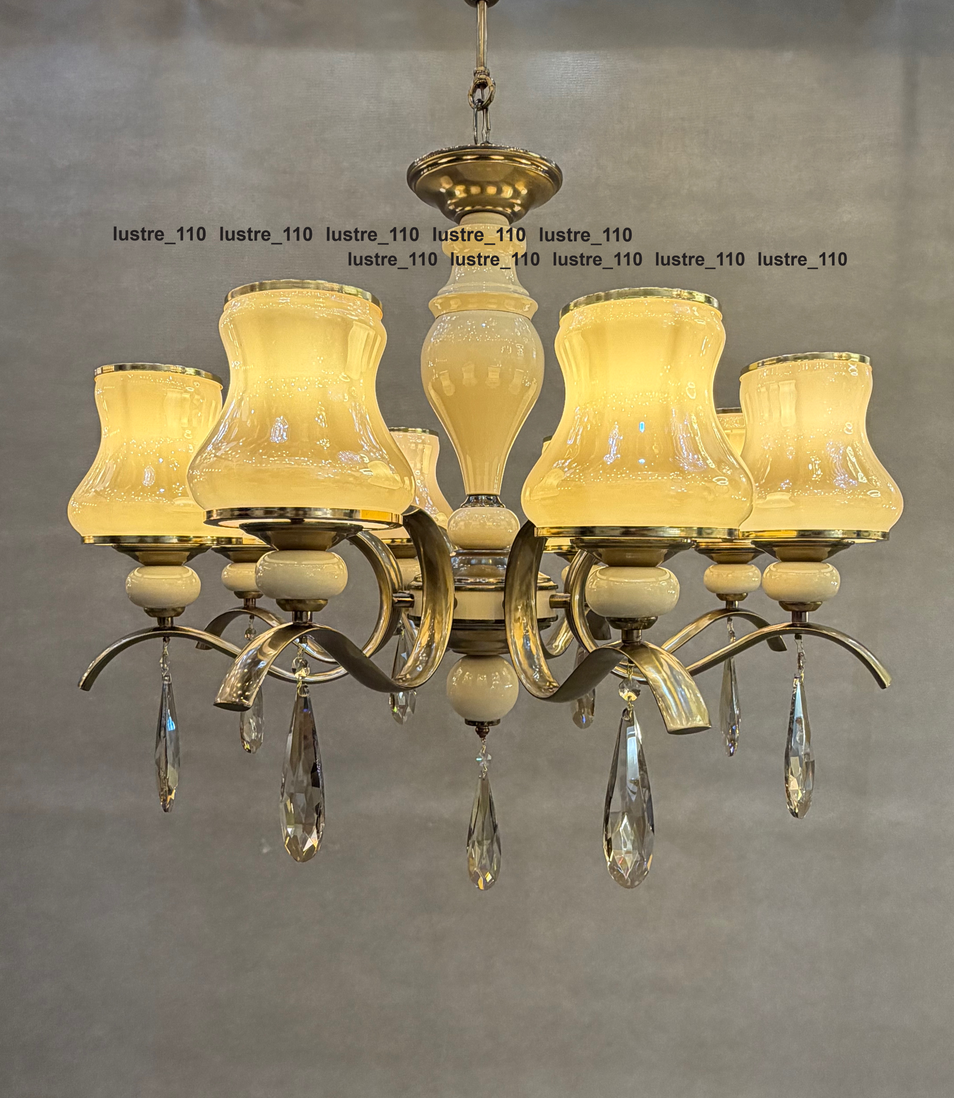 لوستر ملورین